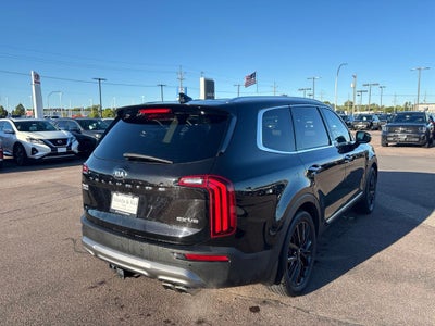 2021 Kia Telluride SX