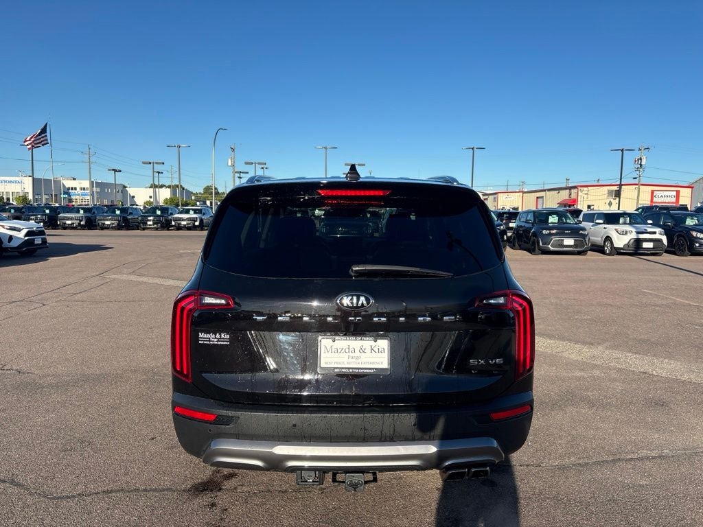 2021 Kia Telluride SX