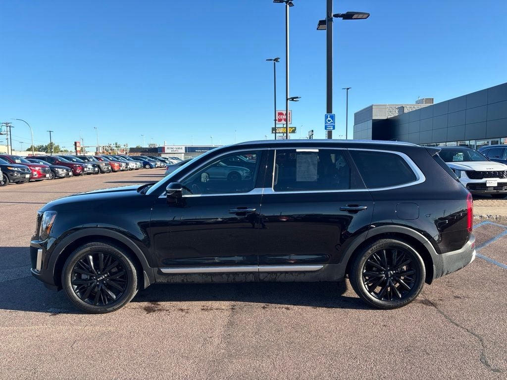 2021 Kia Telluride SX