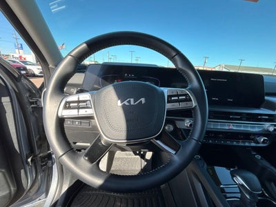 2024 Kia Telluride S