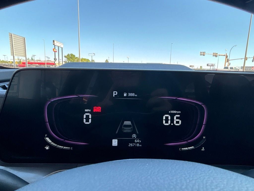 2024 Kia Telluride S
