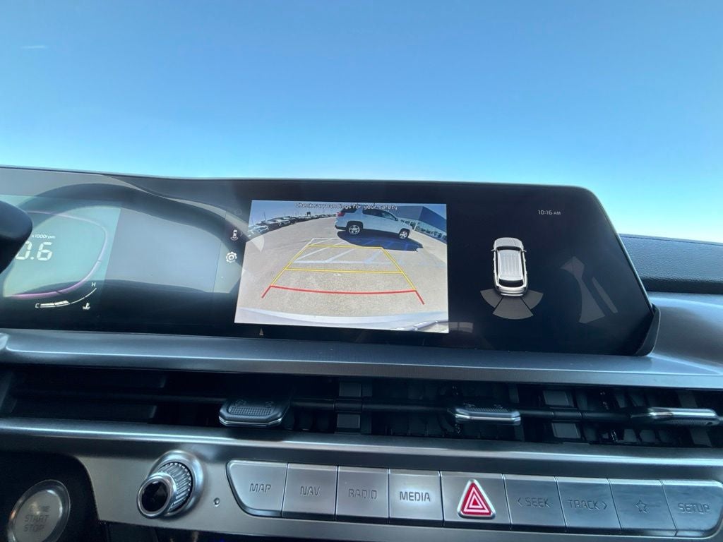 2024 Kia Telluride S