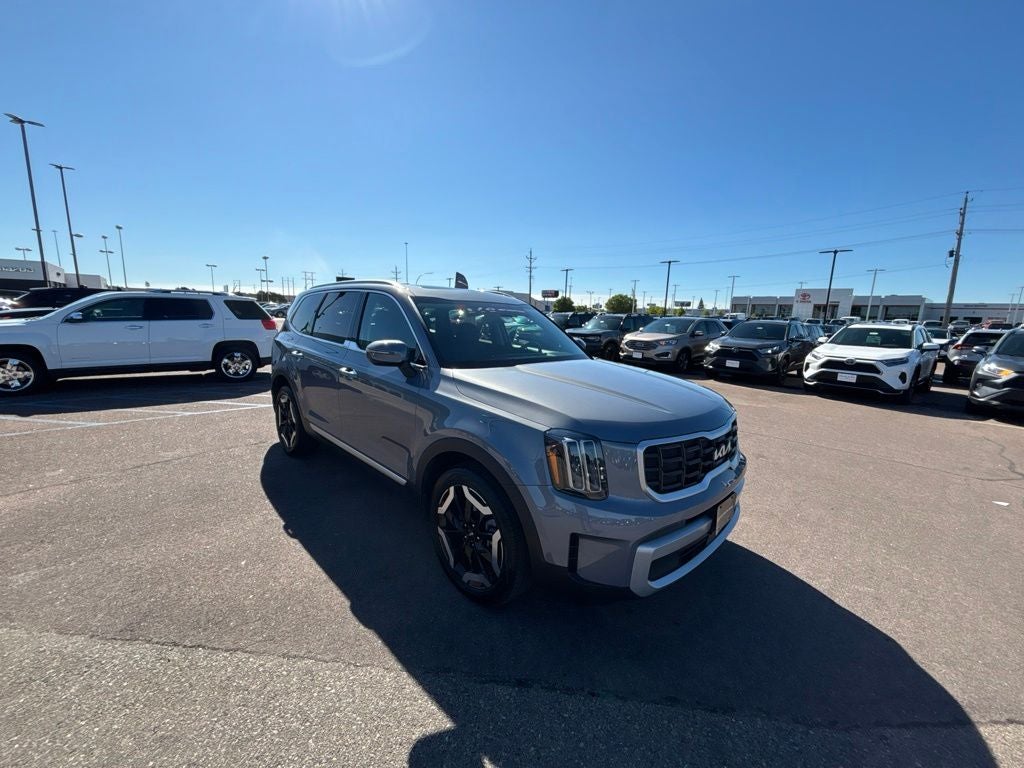 2024 Kia Telluride S