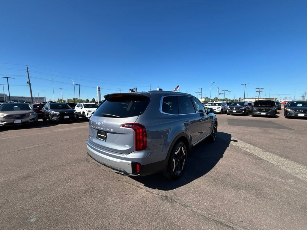 2024 Kia Telluride S