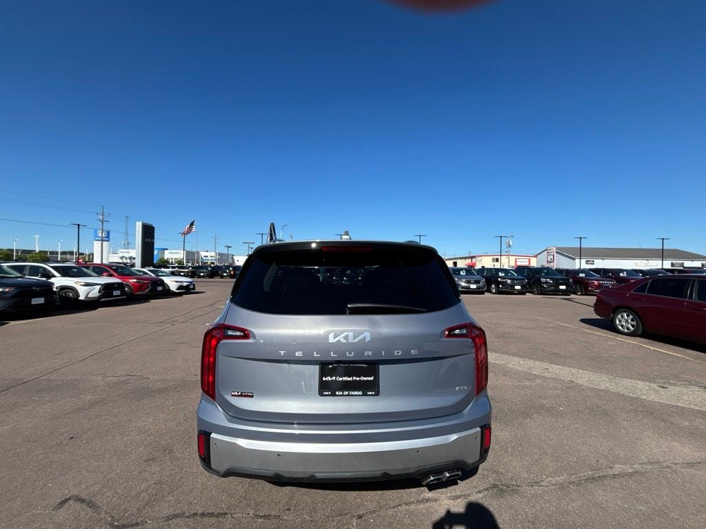 2024 Kia Telluride S