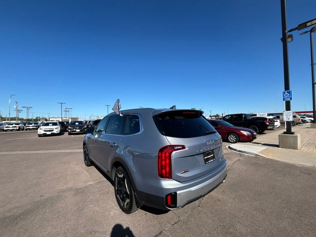 2024 Kia Telluride S