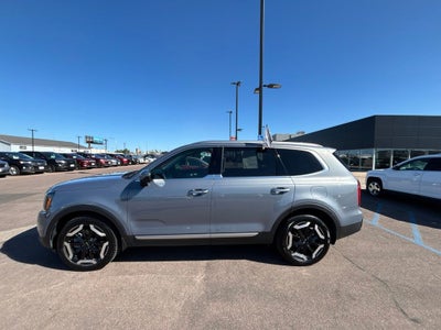 2024 Kia Telluride S