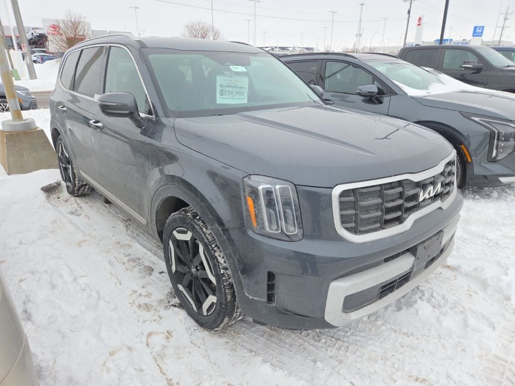 2024 Kia Telluride S