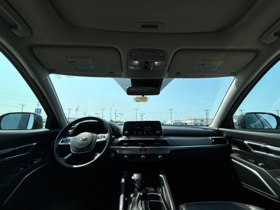 2020 Kia Telluride S