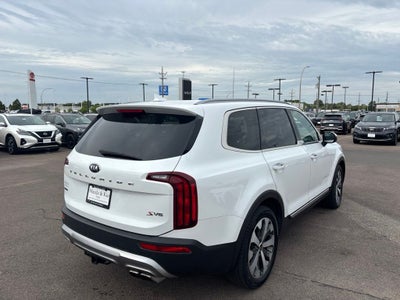 2020 Kia Telluride S