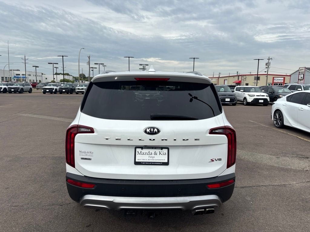 2020 Kia Telluride S