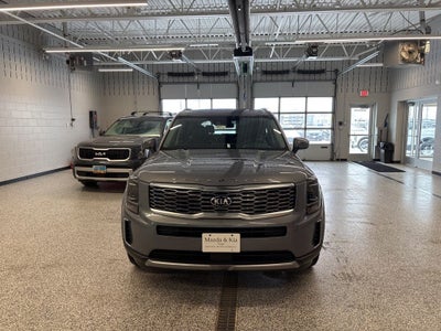 2020 Kia Telluride S