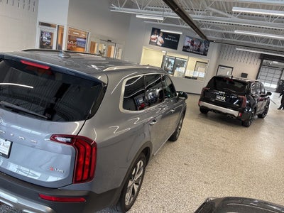 2020 Kia Telluride S