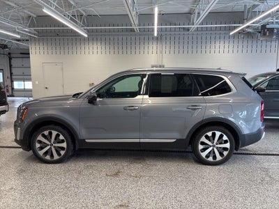 2020 Kia Telluride S