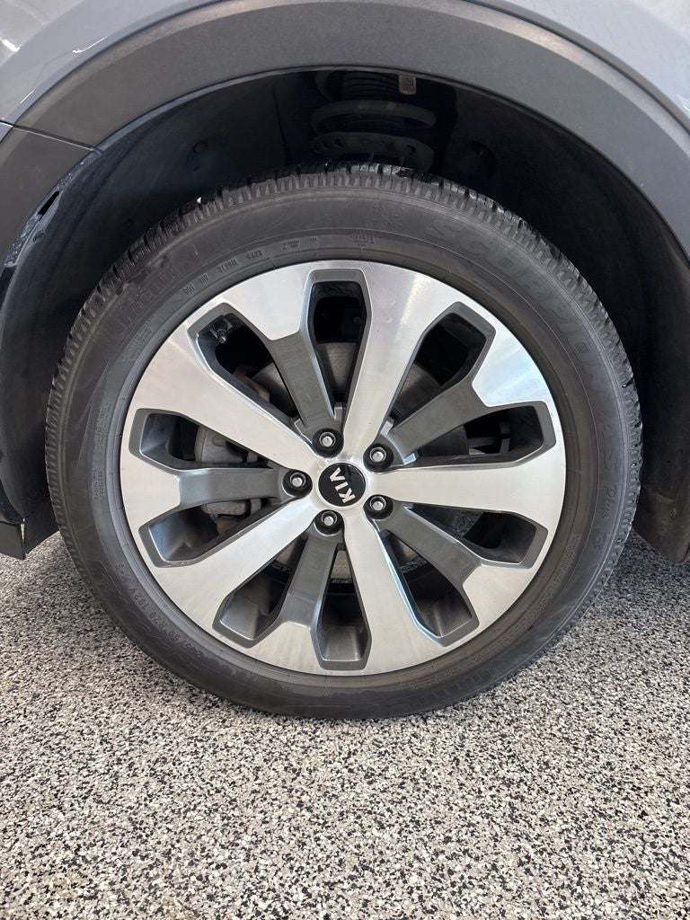 2020 Kia Telluride S