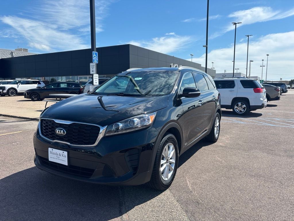 2019 Kia Sorento LX