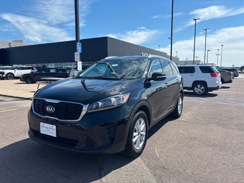 2019 Kia Sorento LX