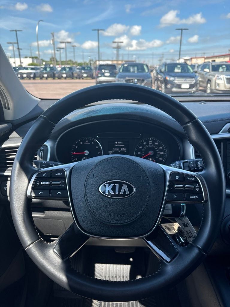 2019 Kia Sorento LX