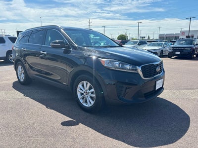2019 Kia Sorento LX