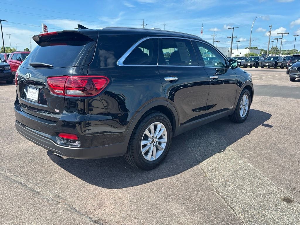 2019 Kia Sorento LX