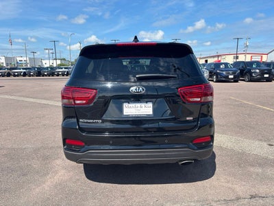2019 Kia Sorento LX