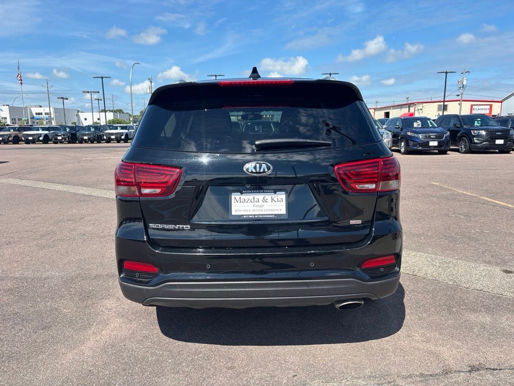 2019 Kia Sorento LX
