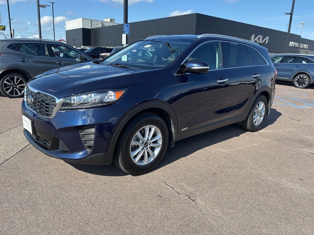 2020 Kia Sorento LX