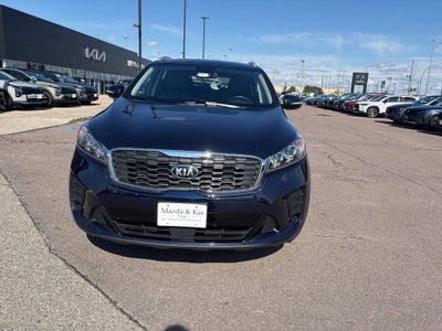 2020 Kia Sorento LX