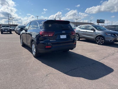 2020 Kia Sorento LX
