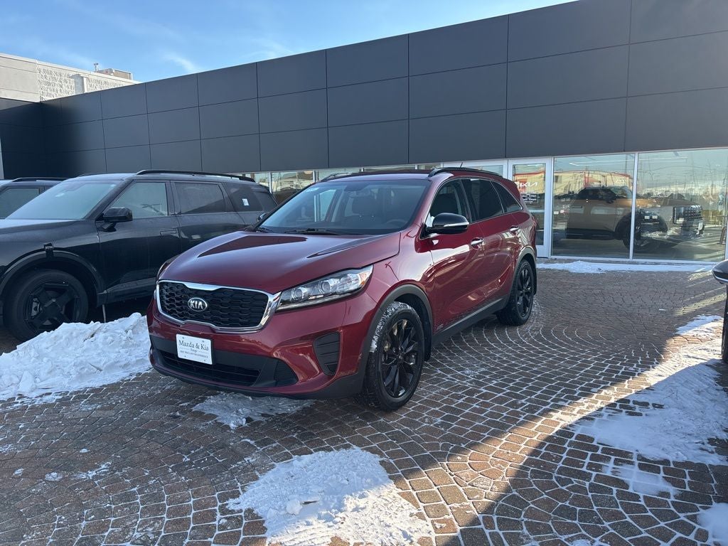 2019 Kia Sorento S