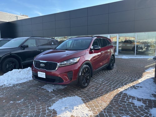 2019 Kia Sorento S