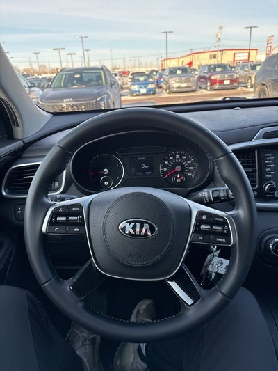 2019 Kia Sorento S