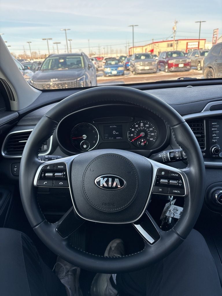 2019 Kia Sorento S