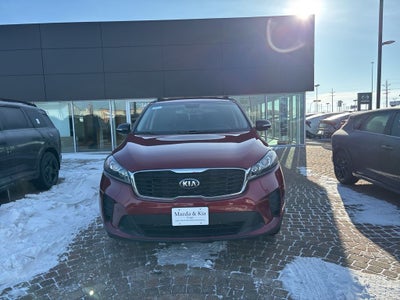 2019 Kia Sorento S