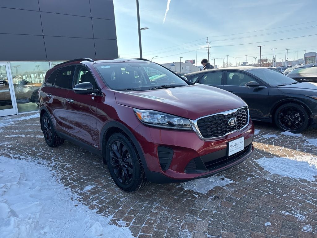 2019 Kia Sorento S