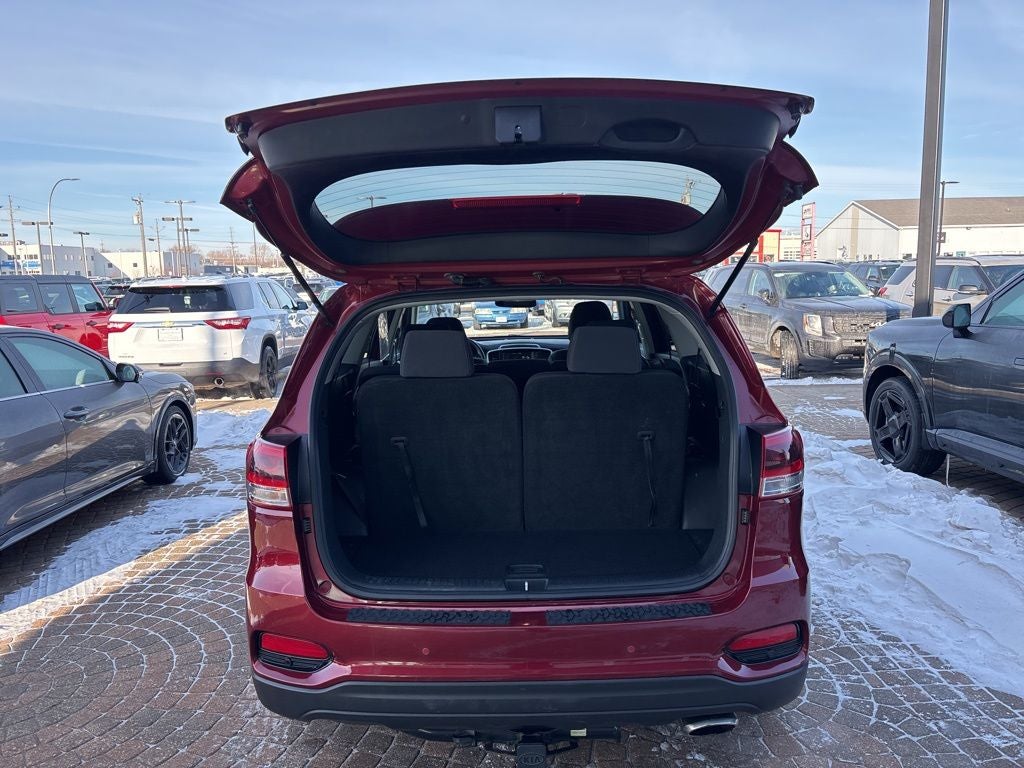 2019 Kia Sorento S