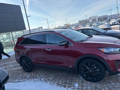 2019 Kia Sorento S