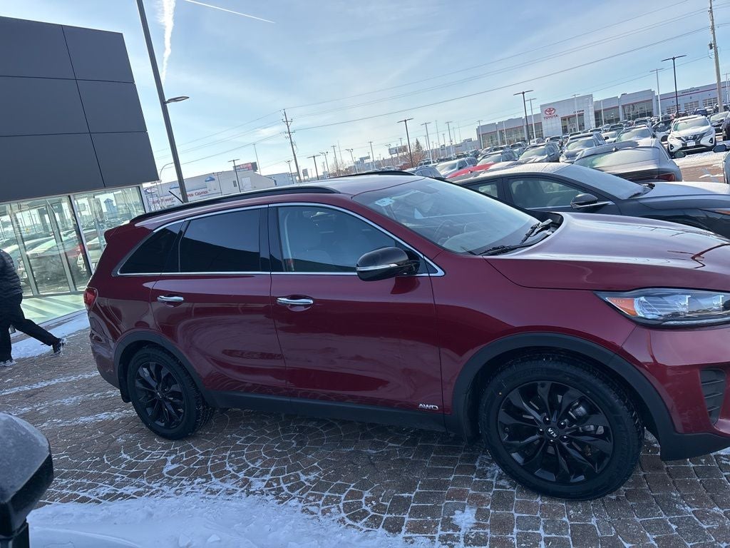 2019 Kia Sorento S
