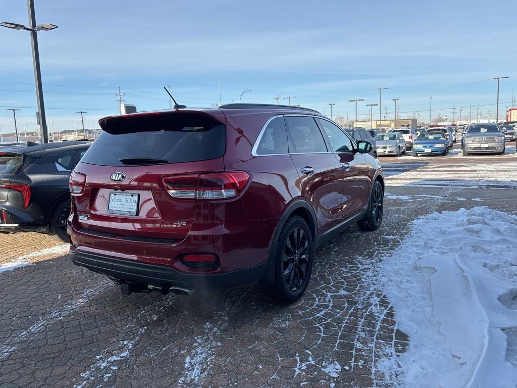 2019 Kia Sorento S