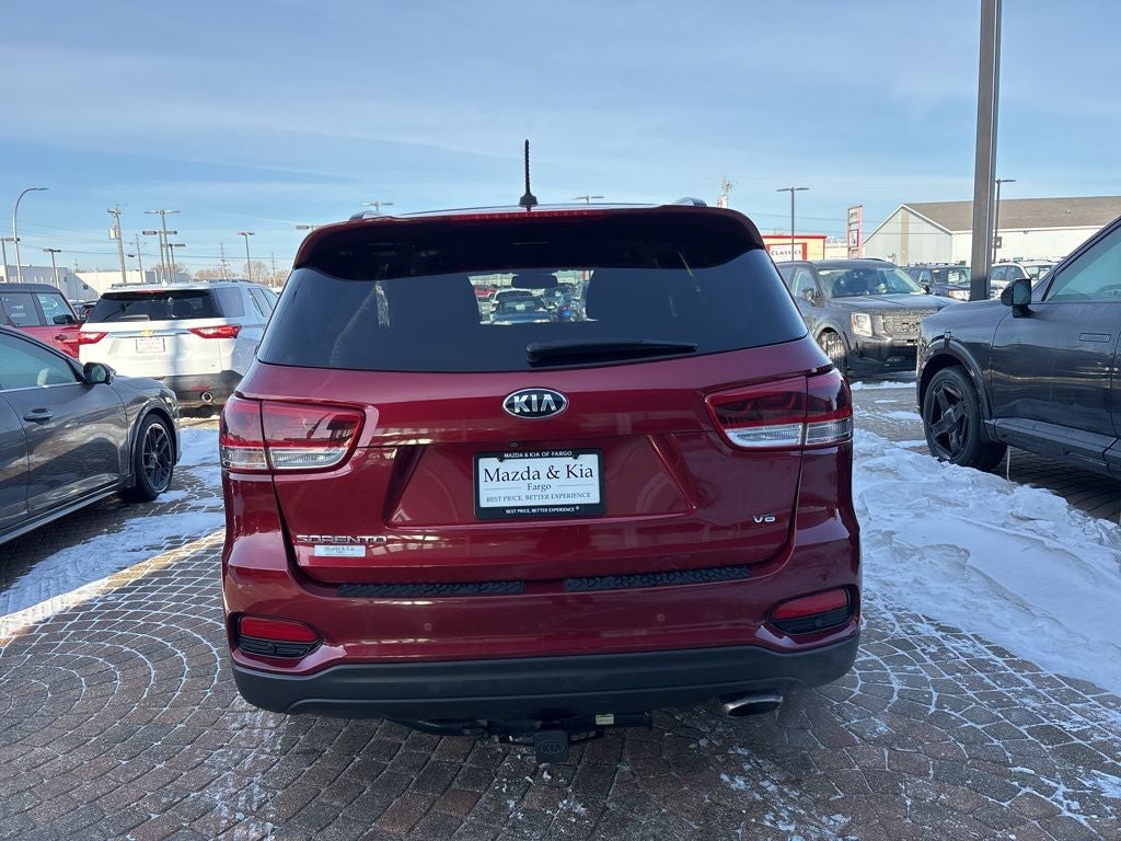 2019 Kia Sorento S