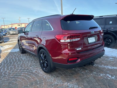 2019 Kia Sorento S