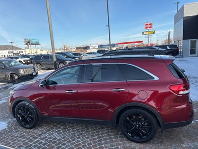 2019 Kia Sorento S