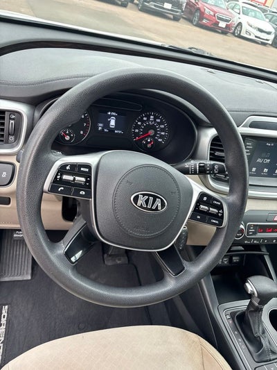 2019 Kia Sorento LX