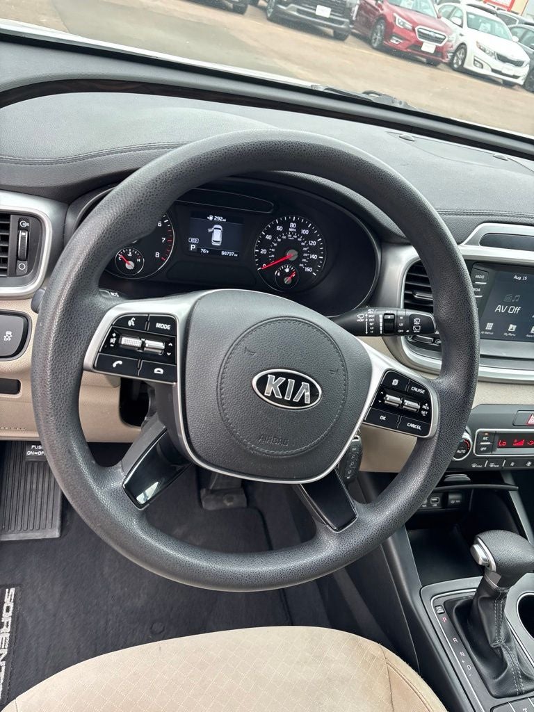 2019 Kia Sorento LX