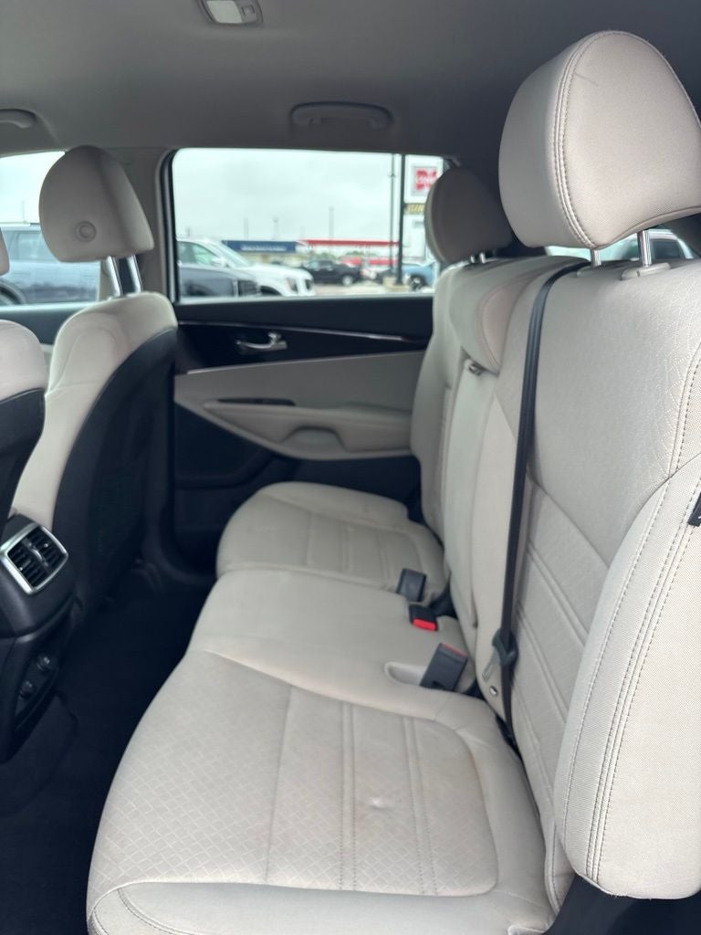 2019 Kia Sorento LX