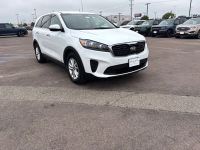 2019 Kia Sorento LX