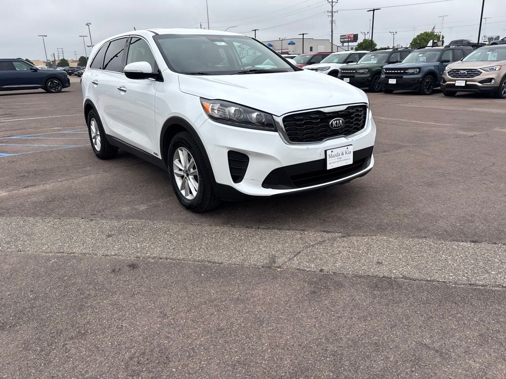 2019 Kia Sorento LX
