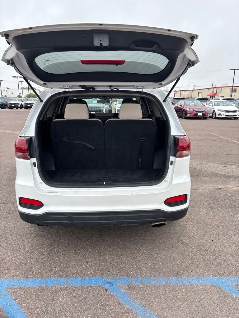 2019 Kia Sorento LX