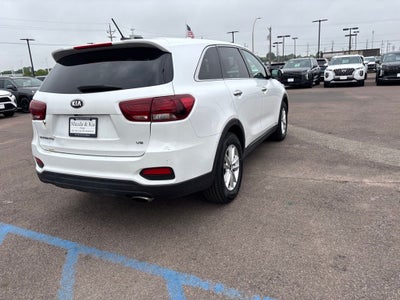 2019 Kia Sorento LX