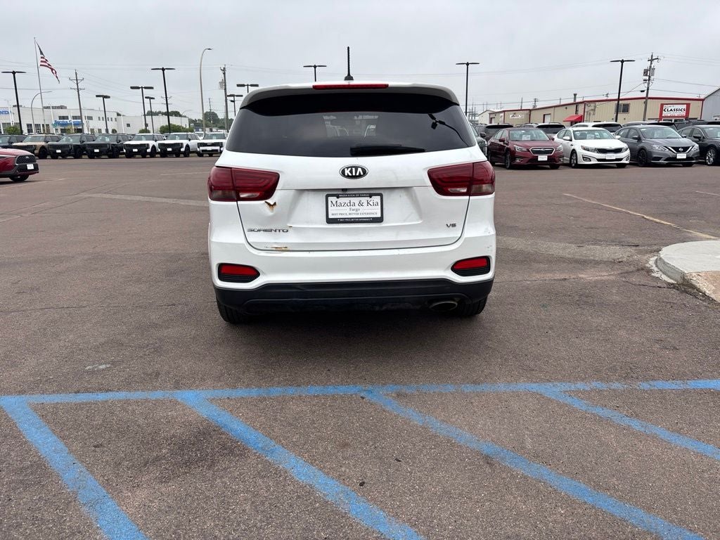 2019 Kia Sorento LX